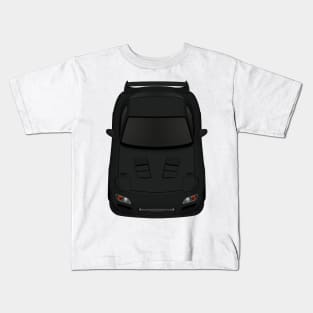 Rx7 black Kids T-Shirt